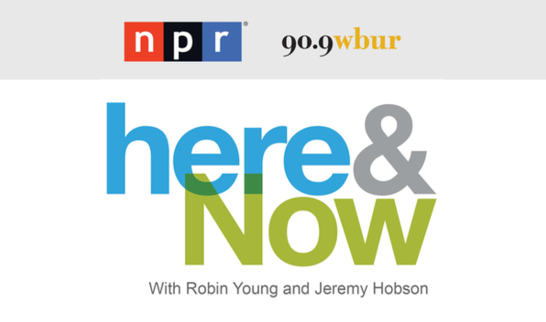 Hee & Now on NPR from Boston