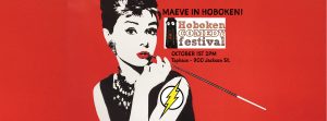 Hoboken Comedy Festival Stand up Maeve Press
